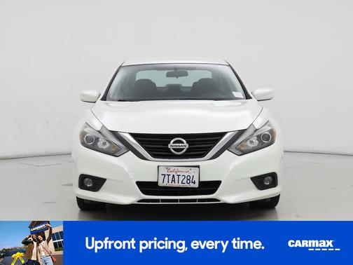 2016 Nissan Altima SR