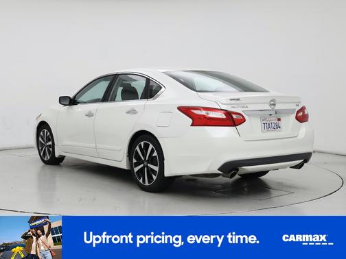 2016 Nissan Altima SR
