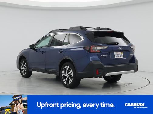 2020 Subaru Outback Limited