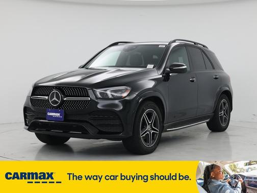 2022 Mercedes-Benz GLE 350