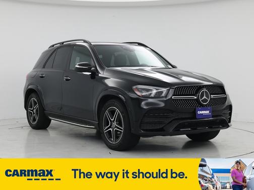 2022 Mercedes-Benz GLE 350