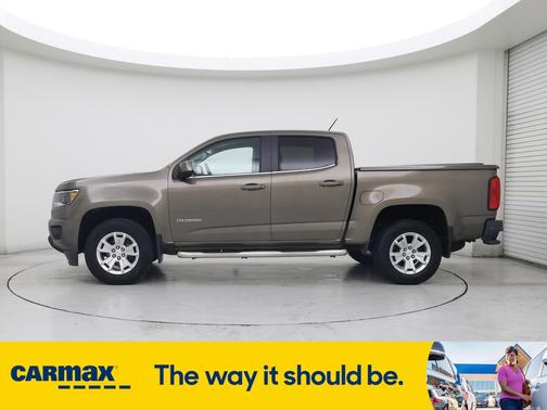 2015 Chevrolet Colorado LT