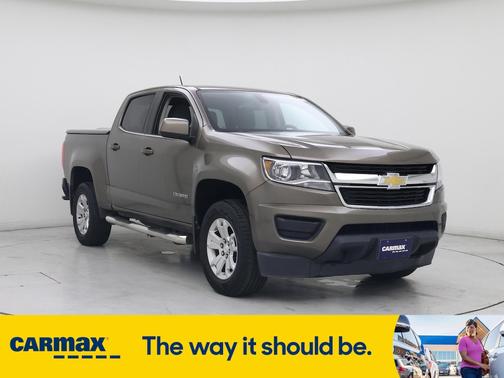 2015 Chevrolet Colorado LT