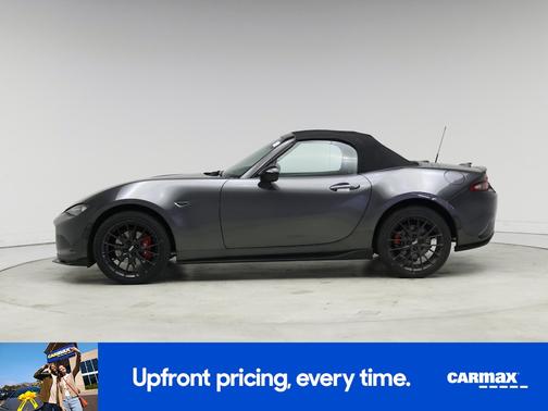 2021 Mazda MX-5 Miata Club