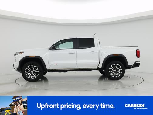 2023 GMC Canyon AT4