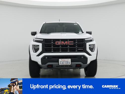 2023 GMC Canyon AT4