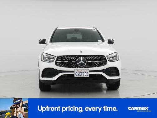 2020 Mercedes-Benz GLC 300 