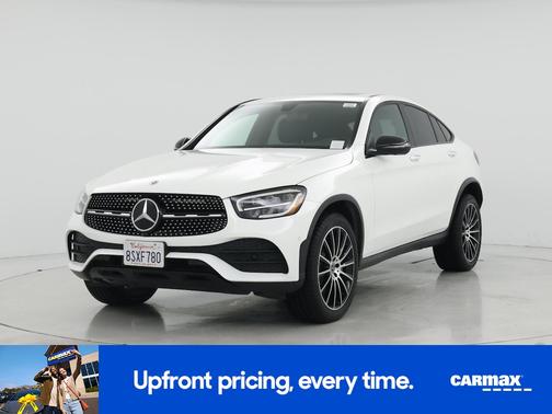 2020 Mercedes-Benz GLC 300 