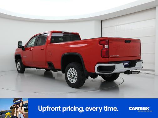 2021 Chevrolet Silverado 2500 LT