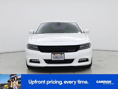 2017 Dodge Charger SXT