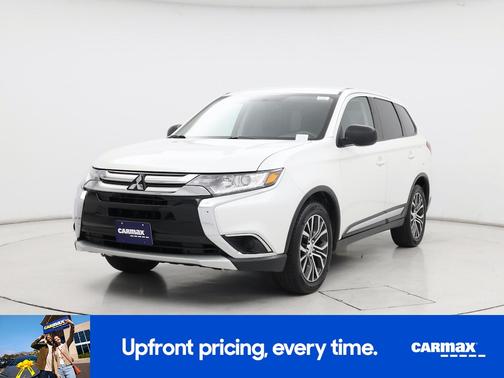 2018 Mitsubishi Outlander ES