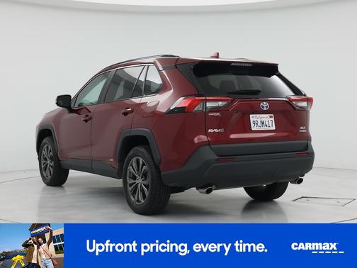 2022 Toyota RAV4 Hybrid XLE Premium