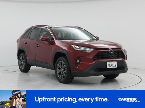 2022 Toyota RAV4 Hybrid XLE Premium
