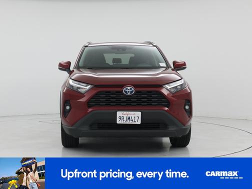 2022 Toyota RAV4 Hybrid XLE Premium