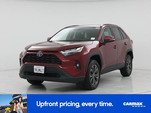 2022 Toyota RAV4 Hybrid XLE Premium