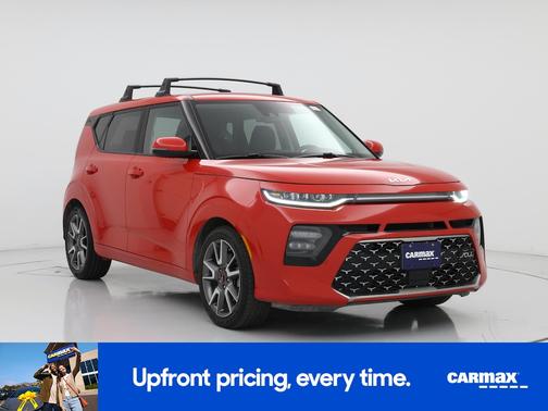 2022 Kia Soul Turbo