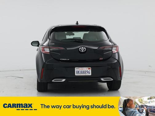 2019 Toyota Corolla Hatchback SE