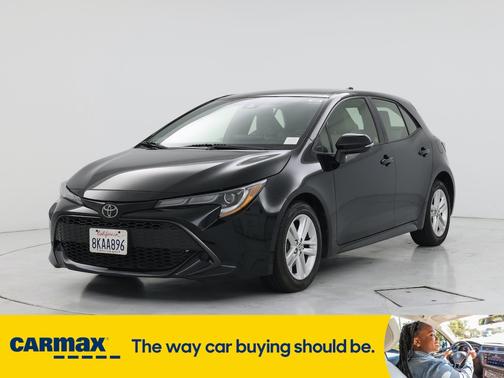 2019 Toyota Corolla Hatchback SE