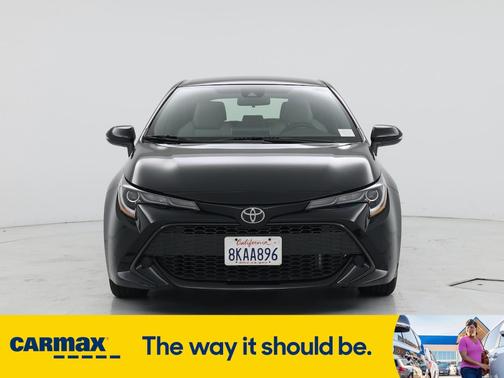 2019 Toyota Corolla Hatchback SE