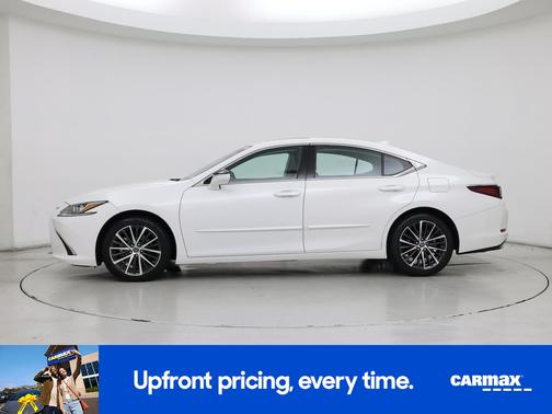 2022 Lexus ES 350 Luxury