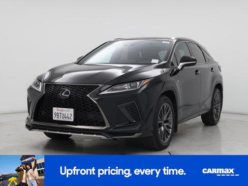 2020 Lexus RX 350 F-Sport