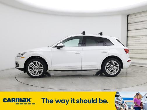 2019 Audi Q5 Premium Plus