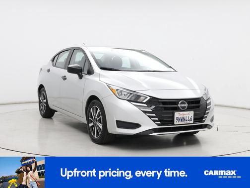 2024 Nissan Versa S