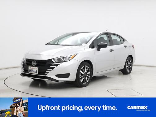 2024 Nissan Versa S