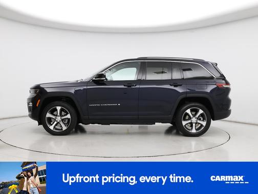 2023 Jeep Grand Cherokee 4xe Base