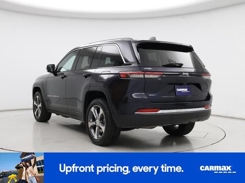 2023 Jeep Grand Cherokee 4xe Base