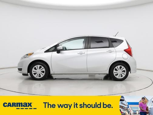 2018 Nissan Versa Note SV