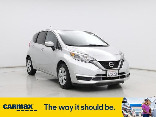 2018 Nissan Versa Note SV