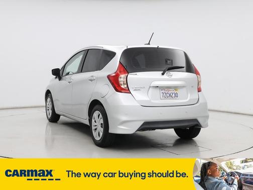 2018 Nissan Versa Note SV