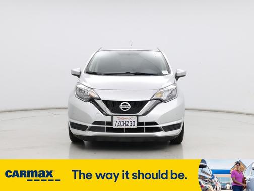 2018 Nissan Versa Note SV