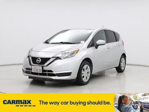 2018 Nissan Versa Note SV