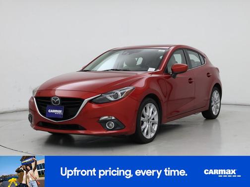 2015 Mazda Mazda3 S Grand Touring