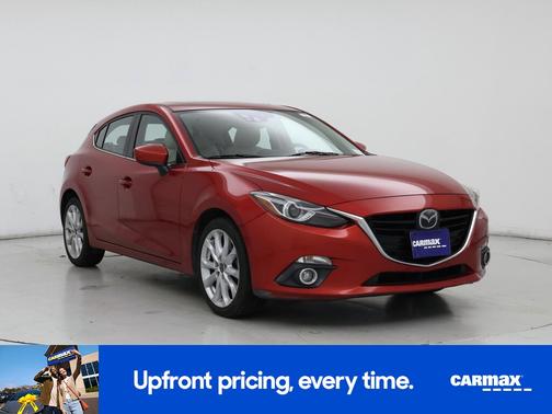 2015 Mazda Mazda3 S Grand Touring