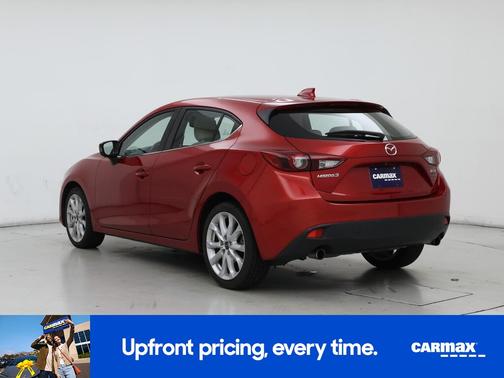 2015 Mazda Mazda3 S Grand Touring