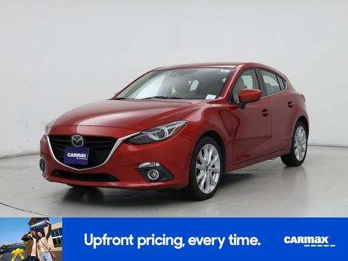 2015 Mazda Mazda3 S Grand Touring