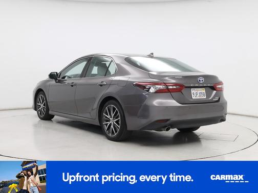 2024 Toyota Camry Hybrid XLE