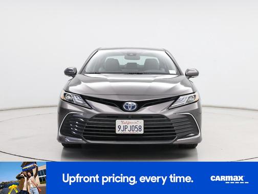 2024 Toyota Camry Hybrid XLE