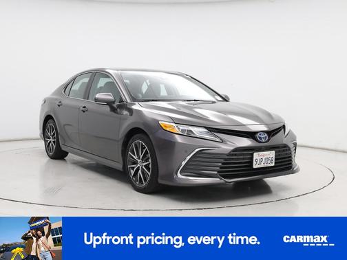 2024 Toyota Camry Hybrid XLE