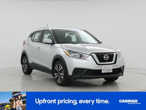 2018 Nissan Kicks S