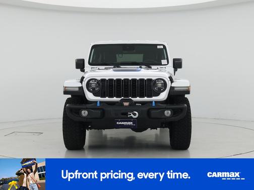 2024 Jeep Wrangler 4xe Rubicon X