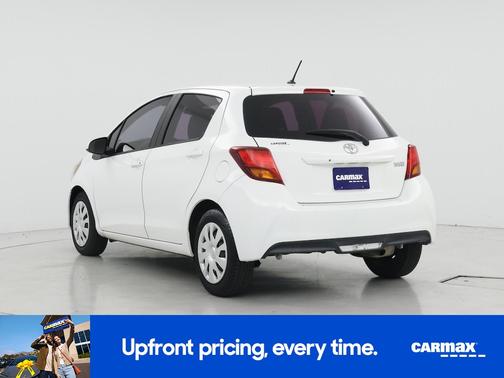 2017 Toyota Yaris L