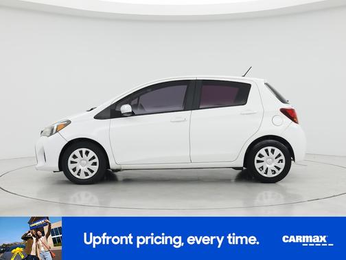 2017 Toyota Yaris L