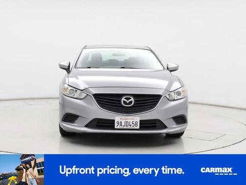 2015 Mazda Mazda6 I Sport