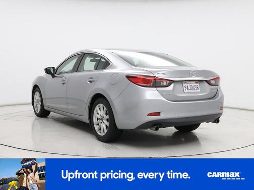 2015 Mazda Mazda6 I Sport