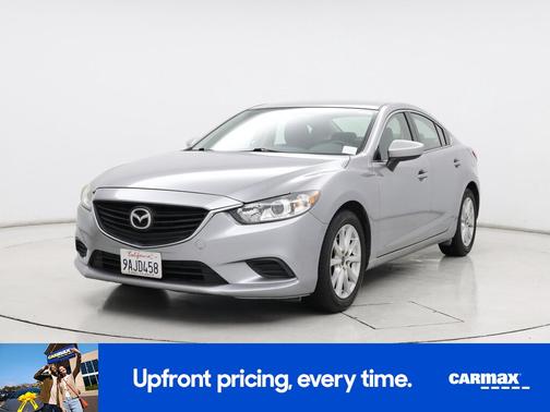 2015 Mazda Mazda6 I Sport