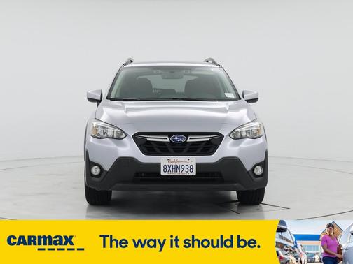2021 Subaru Crosstrek Premium